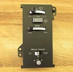 1986-1991 Cadillac Eldorado & Seville Wiper Switch Mirror Control Without Cruise. Fixed Price $37.95.