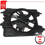 Cooling Fan Assembly 15940324 GM3115235 For 2008-2010 Chevrolet Hhr. Fixed Price $204.99.