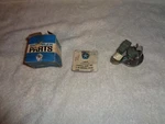 Nos Mopar 1972-73 C-body Speaker Fader Switch. Fixed Price $89.00.