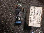 El Camino Malibu Monte Carlo Wiper Switch (w/pulse) 1978-79 Nos Gm# 14004945. Fixed Price $199.00.