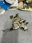 1986 Bronco Ii Rear Lift Hatch Control E5TZ-9843170-E. Fixed Price $55.00.