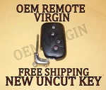 05-08 Oem Lexus Ls Is Gs Hybrid Smart Keyless Proximity Remote Fob HYQ14AAB. Fixed Price $71.36.