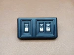 1986-1994 Dodge 1500 Ramcharger Dakota Master Power Window Switch Door Lock. Fixed Price $39.99.