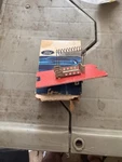 1965 1966 Galaxie 500 Xl Ltd Monterey S-55 Park Lane Nos Heater Blower Resistor. Fixed Price $45.00.