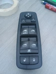 Ram 1500-3500 Driver Master Power Window Switch 56046826AE Mopar 13-22 Clas. Fixed Price $35.00.