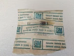 Nos Oem Gm 1968-1974 C3 Corvette Courtesy Light / Key Warning Switch 3928753. Fixed Price $45.00.