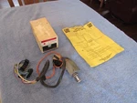Nos 4 Way Emergency Hazard Flasher 1965 1966 Chevy + Gmc Pickup Trucks. Fixed Price $179.99.