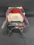 Nos 1967 Mercury Comet Ford Fairlane Falcon Column Shift Neutral Safety Switch. Fixed Price $185.24.