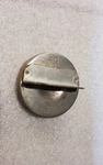 Vintage Gm 1953-1957 Gas Tank Filler Cap #3736549. Fixed Price $24.99.