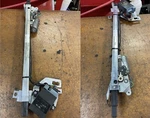 Seat Belt Extender Mercedes Coupe W124 Assembly Left And Right Set Gen. Fixed Price $600.00.