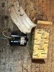Vintage Nos Balkamp 12V Heater Blower Motor. Fixed Price $75.00.