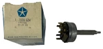 New Old Stock Speed Wiper Switch For 1967 Plymouth Models Mopar #2820524. Fixed Price $239.99.