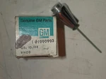 1961-62 Chevy Corvette Nos 1990993 Windshield Washer Knob Assembly. Fixed Price $129.95.