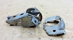 1950 Chevy Trunk Lid Lock / Latch Release Cover Original Gm. Fixed Price $235.00.