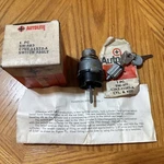 Vintage Ford Autolite Ignition Switch With Keys C7UZ-11572-A SW-583 Nos Mustang. Fixed Price $239.00.