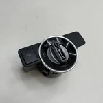 12-19 Mercedes-benz X166 W166 GL450 ML350 Headlight Fog Control Switch Oem. Fixed Price $29.98.