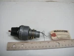 Nos Genuine Ford 1950'S Customline Ignition Switch. Fixed Price $99.00.