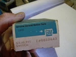 Genuine Gm Acdelco 9825443 Power Window Switch Assembly Button. Fixed Price $199.99.