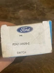 Nos Ford 92 94 Crown Vic Grand Marquis Oem F2AZ-14529-C Lh Window Switch Assy. Fixed Price $19.50.