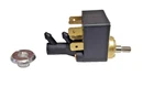 Wiper Switch 10MM Escutcheon Fits Volkswagen TYPE1 Bug TYPE2 Bus TYPE3 Ghia. Fixed Price $59.99.