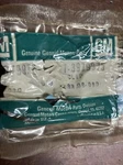 1971-75 Nos Chevy Olds Buick Hood Latch Release Cable Clip Rare ! Gm 3979975. Fixed Price $28.00.