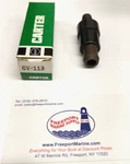 Carter Pcv Valve CV-113 New Stock Crankcase Manifold Vintage Truck Boat. Fixed Price $6.99.