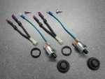 Buick Riviera Door Jamb Switch With Boot Cover Pair 1963 1964 1965 New. Fixed Price $109.99.