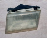Drivers Side Left Headlight Used 1987-88 Ford Thunderbird Turbo Coupe. Fixed Price $379.99.