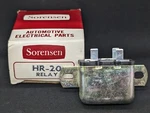 Nors 1958 1959 1960 Edsel Corsair Citation Ranger Villager Pacer 12 Horn Relay. Fixed Price $24.99.