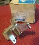 Nos Mopar 1976-1977 Dodge Aspen ,plymouth Volare Defroster Switch, 3746958. Fixed Price $27.49.
