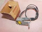1957 Mercury Monterey Montclair Nos 312 368 A/t Trans Control Inhibitor Switch. Fixed Price $129.00.