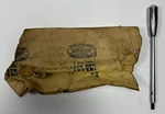 New Old Stock Turn Signal Lever For 1950-4 Dodge Chrysler Models Mopar #1479896. Fixed Price $115.00.