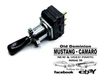1971-1973 Mustang Convertible Top Switch. Fixed Price $71.95.
