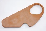 Rh Inner Seat Hinge Side Trim 75-84 Vw Rabbit MK1 Peanut Butter 171 881 479. Fixed Price $32.99.