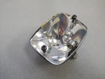 Nice Used Original Hella Porsche 911 912 930 Rear European Fog Light Housing #4. Fixed Price $35.00.