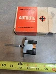 Nos Oem Ford Autolite 2 Speed Wiper Switch C8WY-17A553-B 1968 Mercury Cougar. Fixed Price $120.00.