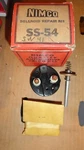 Nors 1961-62 Rambler 8 Cylinder Solenoid Repair Kit 15-69. Fixed Price $15.00.