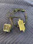 (reading Light Switch & Lincoln Mark V 77 78 79 D3MB-14528-DA Oem. Fixed Price $60.00.
