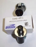 65-67 Mustang 2 Dr Jamb Sw W/stainless Steel Bezel C3AZ13713 $19.95 W/ship. Fixed Price $19.95.