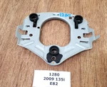 07-13 Oem Bmw E82 E88 E90 E92 E93 135 335 Steering Wheel Plate Mount Bracket. Fixed Price $39.95.