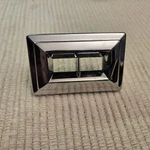 Gm Used Lh Two Button Power Window Escutcheon 20152958. Fixed Price $30.00.
