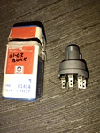 Nos Gm Ac Delco D1414 1116621 61 Buick Ignition Switch. Fixed Price $95.00.