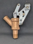 Nos 1946-52 Chrysler Desoto Dodge Plymouth Cyl Heater Control Valve Mopar. Fixed Price $259.99.