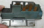 Vintage Oem 1990091 69-70 Pontiac Delco Ignition Switch Bluish Green Turquoise. Fixed Price $39.00.