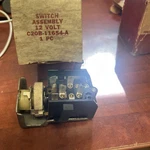 1961 1962-64 Ford Headlight Switch Fairlane Falcon? Comet Others C2DB-11654-A1. Fixed Price $30.00.