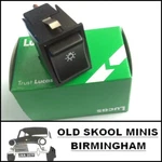 Classic Mini Headlight Rocker Switch YUF101030 76-97 MK4 Lamp Lucas SPB601 AE27. Fixed Price $26.91.