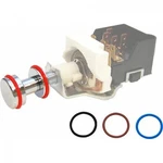 Retro Series Headlight Bezel With 4 Colored Rings. Fixed Price $29.95.