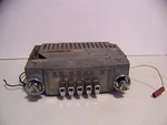 Mopar Goldentone By Chrysler Am Radio Model 327 1962. Fixed Price $149.99.