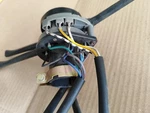 Fiat 132 124 Spider Coupe Steering Column Switch Turn Signal Stalks Cavis 789. Fixed Price $85.00.