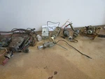 Ford 1950-60'S Headlight Switch Ignition Windshield Wiper Lot. Fixed Price $16.46.